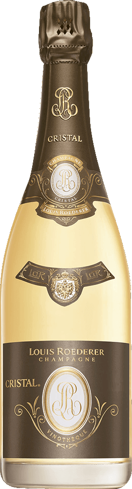 ルイ・ロデレール クリスタル・ヴィノテック [ボックス付] / ルイ