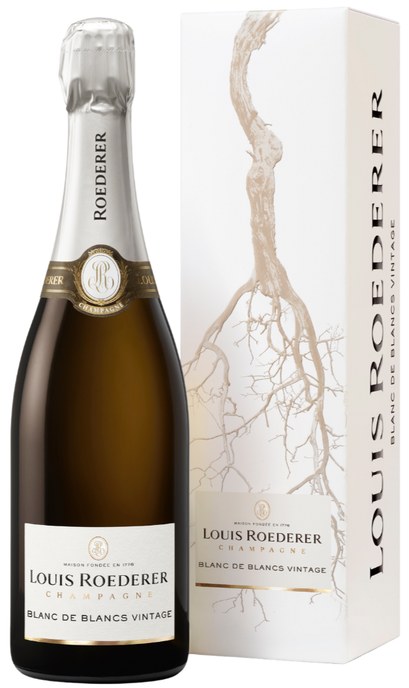 ルイ・ロデレール・ブラン・ド・ブラン [ボックス付] / ルイ