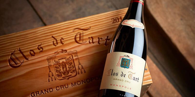 クロ・ド・タール CLOS DE TART | エノテカ - ワイン通販