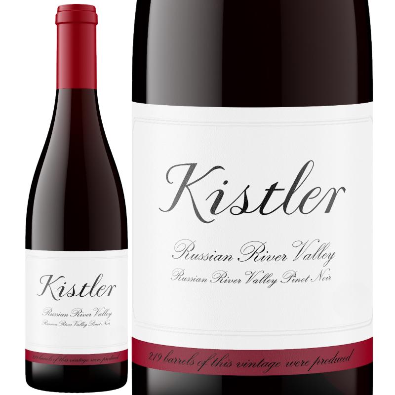ロシアン・リヴァー・ヴァレー ピノ・ノワール / キスラー