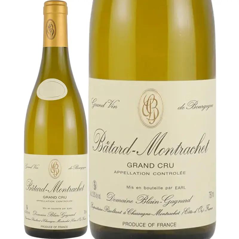 セラー保管極上】バタール・モンラッシェグランクリュブラン