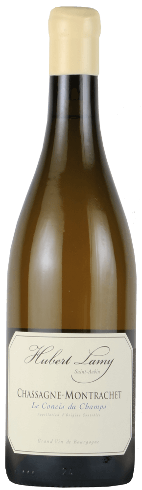 ユベール・ラミー シャサーニュ・モンラッシュ ルージュ 2018