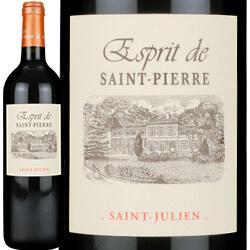 エスプリ・ド・サン・ピエール / シャトー・サン・ピエール | エノテカ