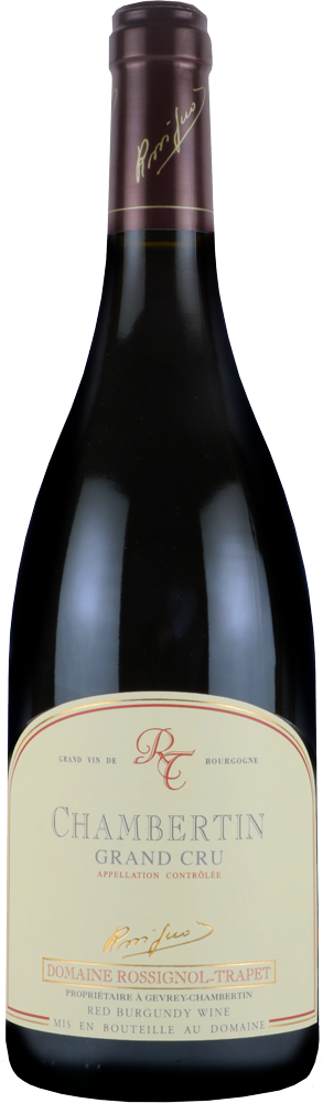 シャンベルタン グラン・クリュ / ロシニョール・トラペ | エノテカ