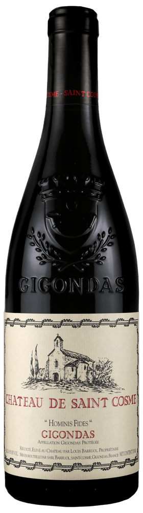 シャトー・ド・サン・コムジゴンダス オミニス・フィデス2010