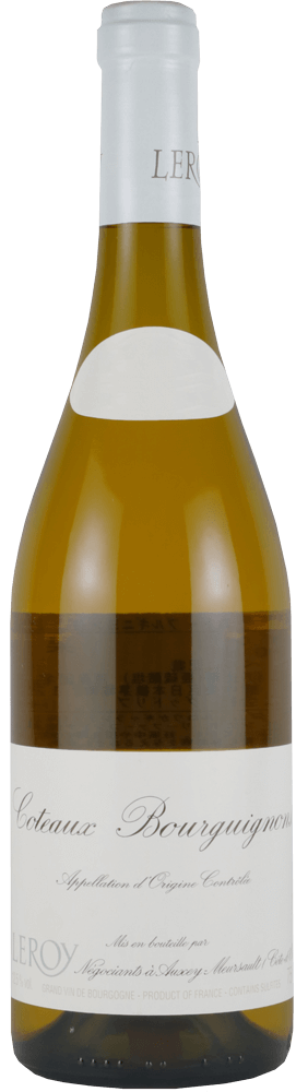 コトー・ブルギニヨン・ブラン [メゾン・ルロワ] / ルロワ | エノテカ