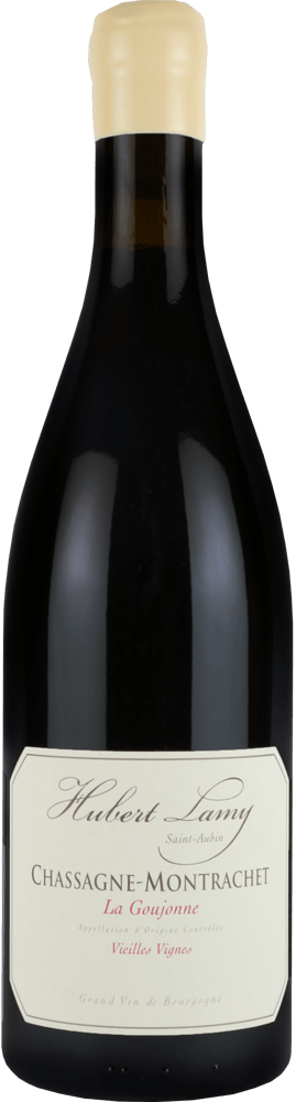 シャサーニュ・モンラッシェ ラ・グジョンヌ ヴィエイユ・ヴィーニュ