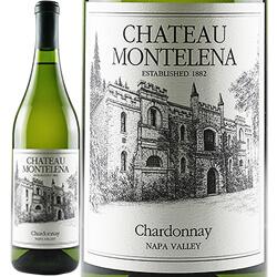シャルドネ・ナパ・ヴァレー / シャトー・モンテレーナ | エノテカ