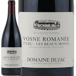 2006年 ドメーヌ・デュジャック ヴォーヌ・ロマネ 2006年 ドメーヌ