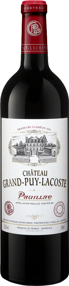 シャトー・グラン・ピュイ・ラコスト / シャトー・グラン・ピュイ