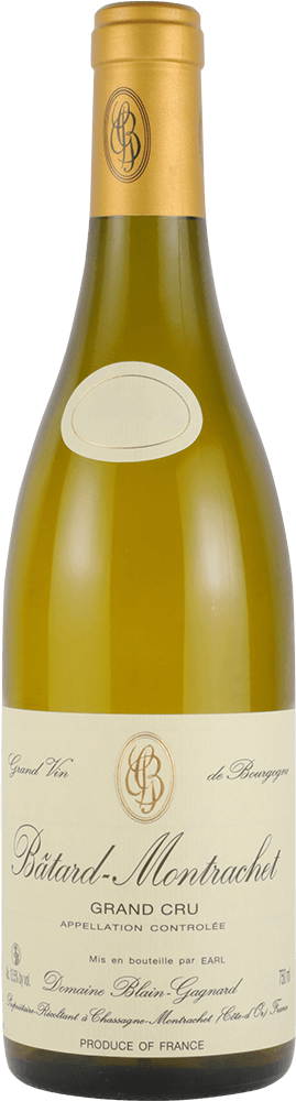 バタール・モンラッシェ グラン・クリュ / ブラン・ガニャール（マルク