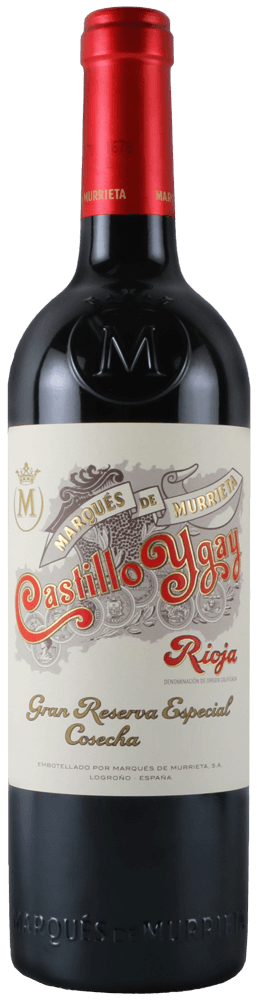 カスティーリョ・イガイ グラン・レゼルヴァ・エスペシャル / マルケス