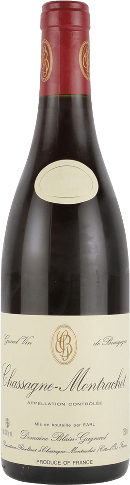 シャサーニュ モンラッシェ 赤2本セット 2004/2014 ブルゴーニュ