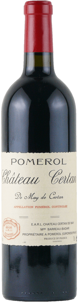 シャトー・セルタン・ド・メイ / シャトー・セルタン・ド・メイ