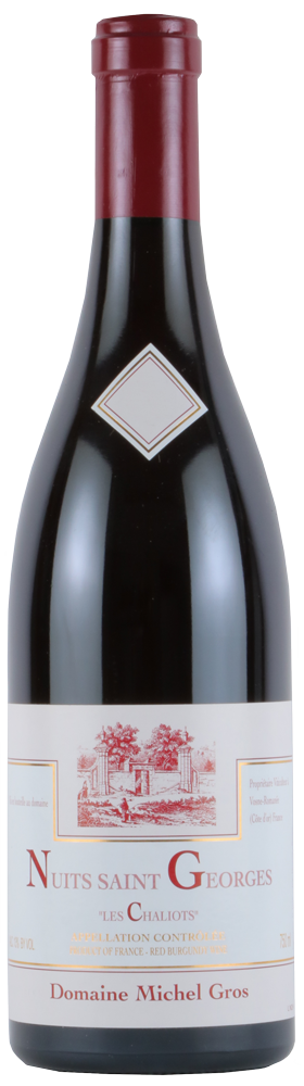 ミッシェル・グロ nsj レシャリオ2003 ルー・デュモンーslb 2004