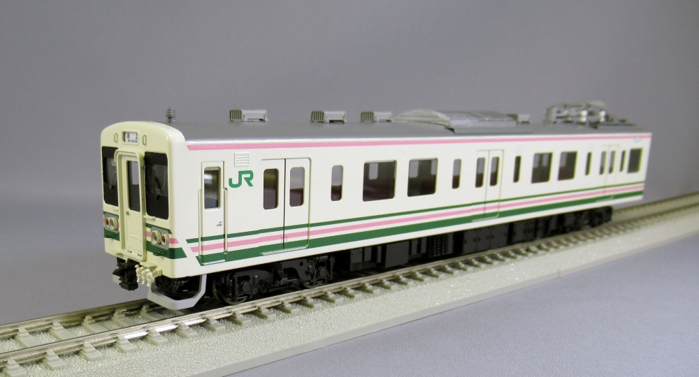 JR東日本107系100番台 1次車 2両Dセット - 鉄道模型の総合メーカー