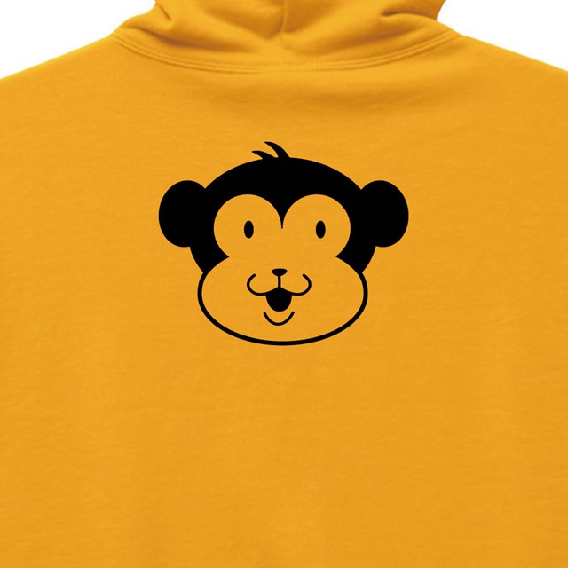 WANIMA KENTA 猿 フェイスロゴパーカー 3点セット WANIMA KENTA 猿