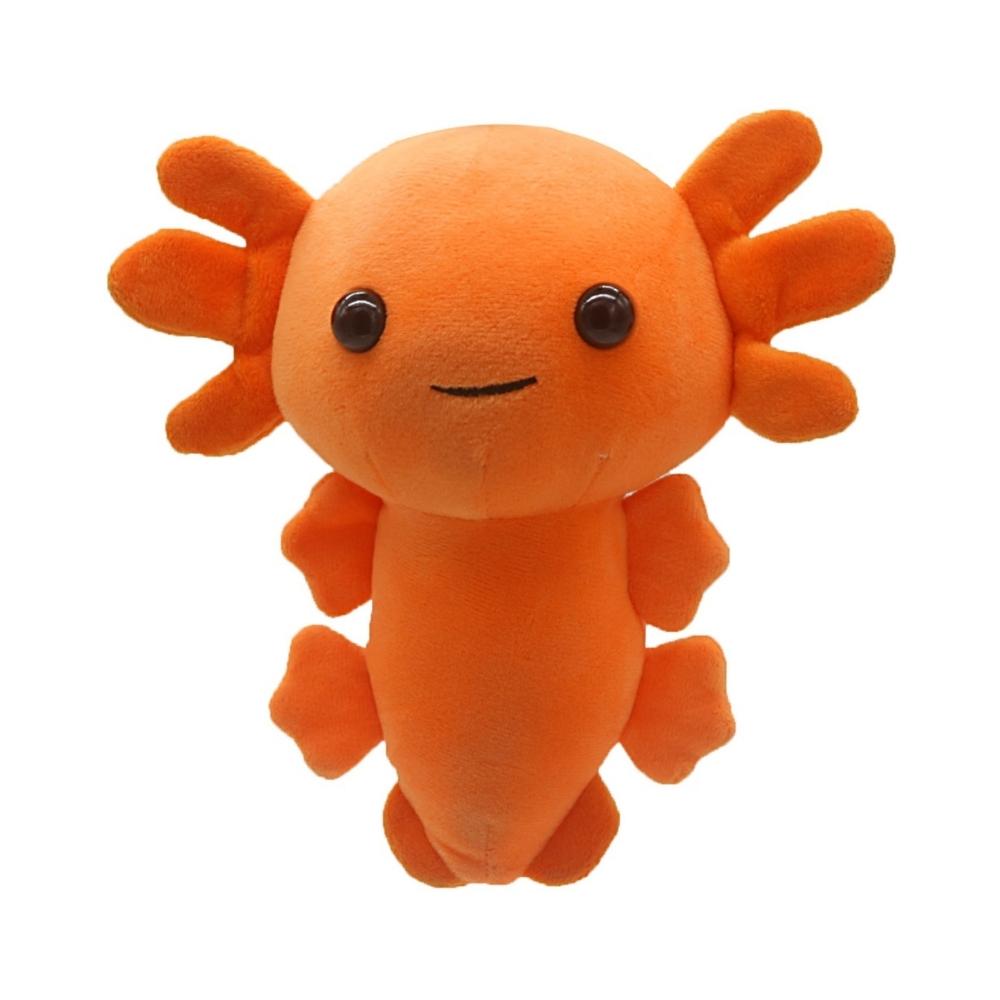 Cozy Noxxiez ノクシーズ ウーパールーパー(オレンジ) ぬいぐるみ