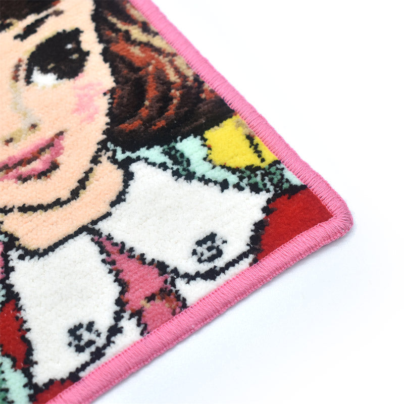 カラフルアート ハンカチーフPOPIN oOg_eYeTl6Uoq-