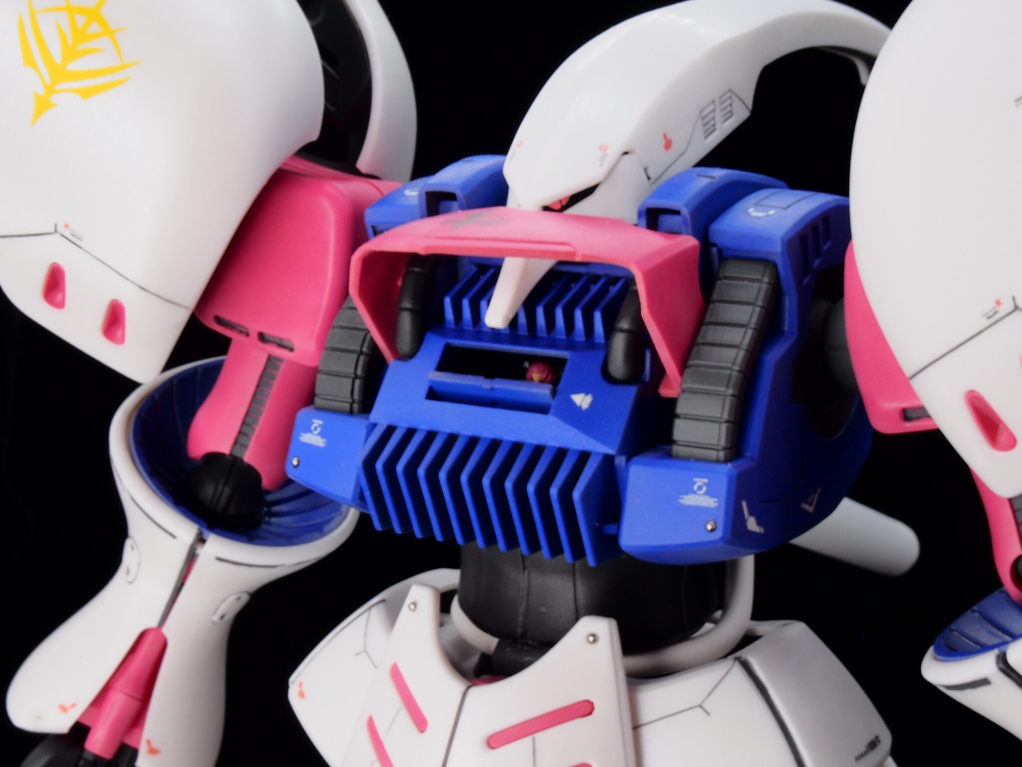 MG キュベレイ アンベリール 塗装済み完成品