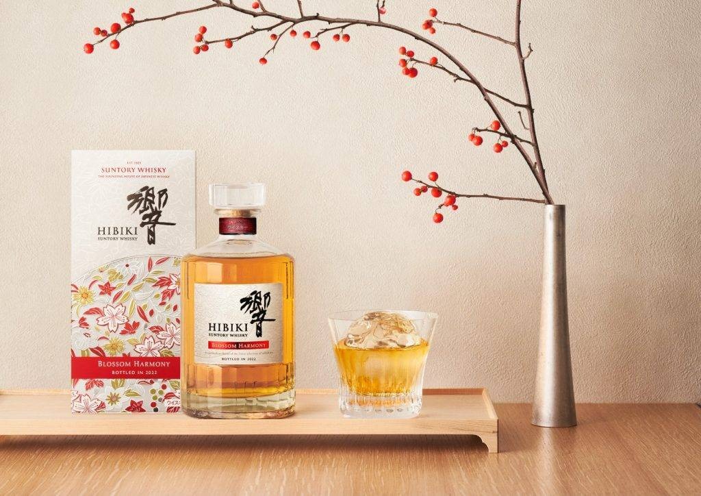 限量) 響HIBIKI 2022年櫻花限定版(公司貨) 700ml - 酒酒酒全台最大酒品