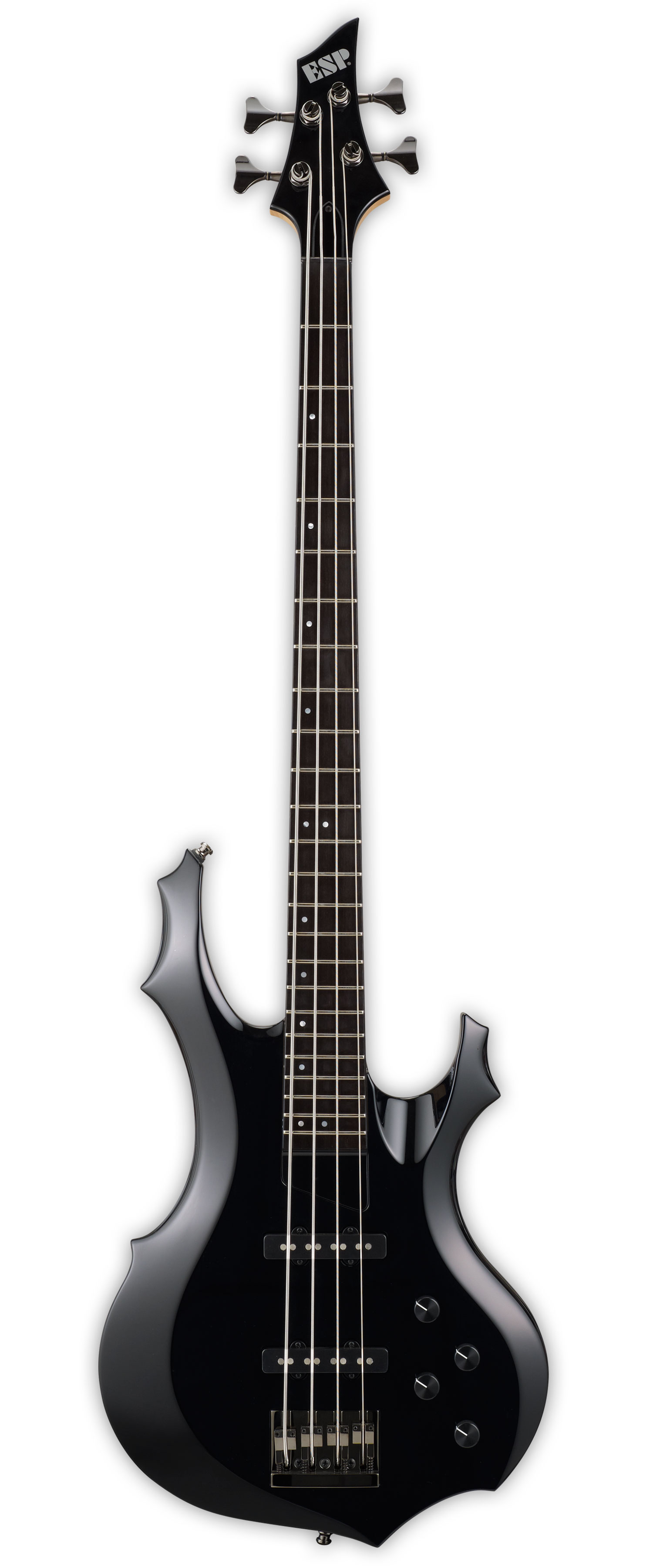 ESP FOREST STD SL5 BLK