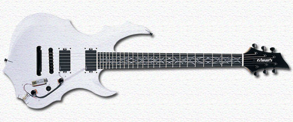Edwards forest E-FR-145GT/QM フォレスト ケース付属 Edwards forest