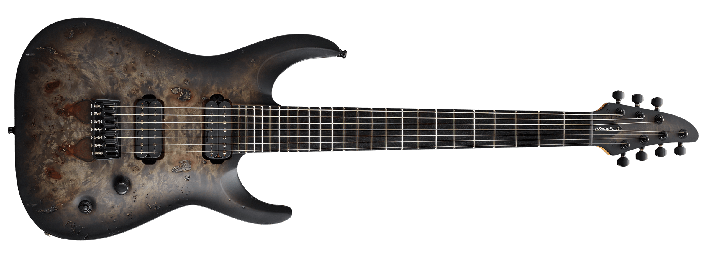E-HR7-FX/BM | ESP GUITARS