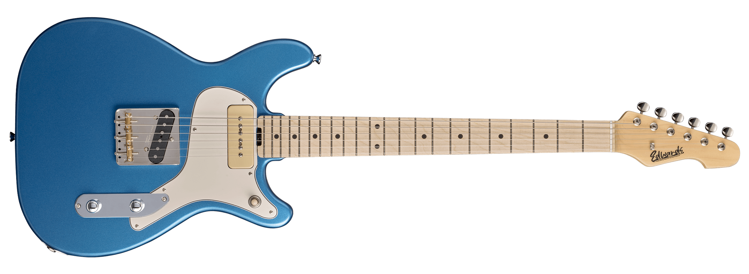 EDWARDS E-HD2 発売 | ESP GUITARS