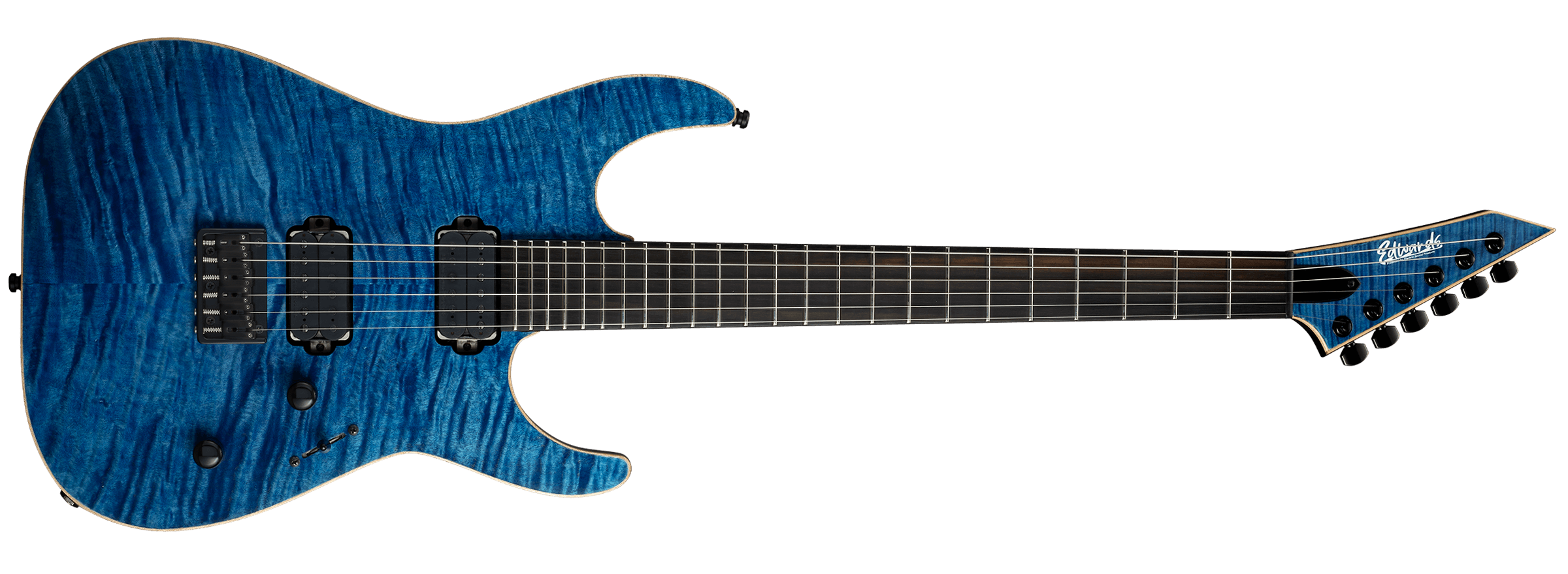 EDWARDS E-M-II CTM 発売 | ESP GUITARS