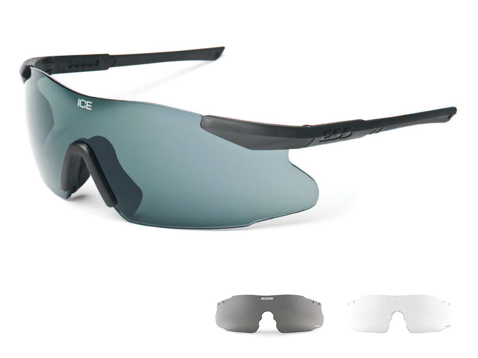 ICE 2LENS | ESSゴーグル・サングラス｜ESS Japan オフィシャルサイト