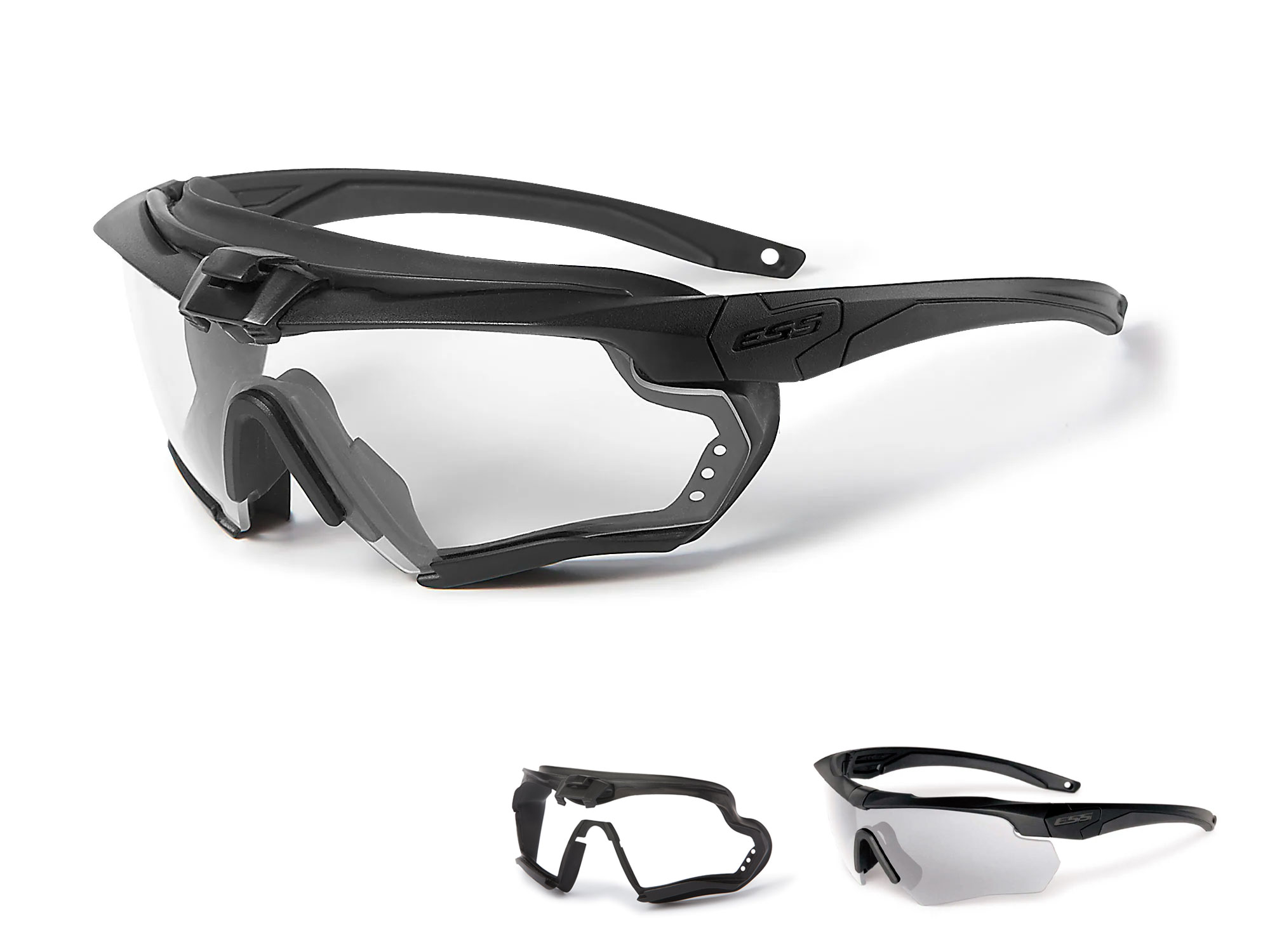 CROSSBOW GASKET RESPONSE KIT | ESSゴーグル・サングラス｜ESS Japan