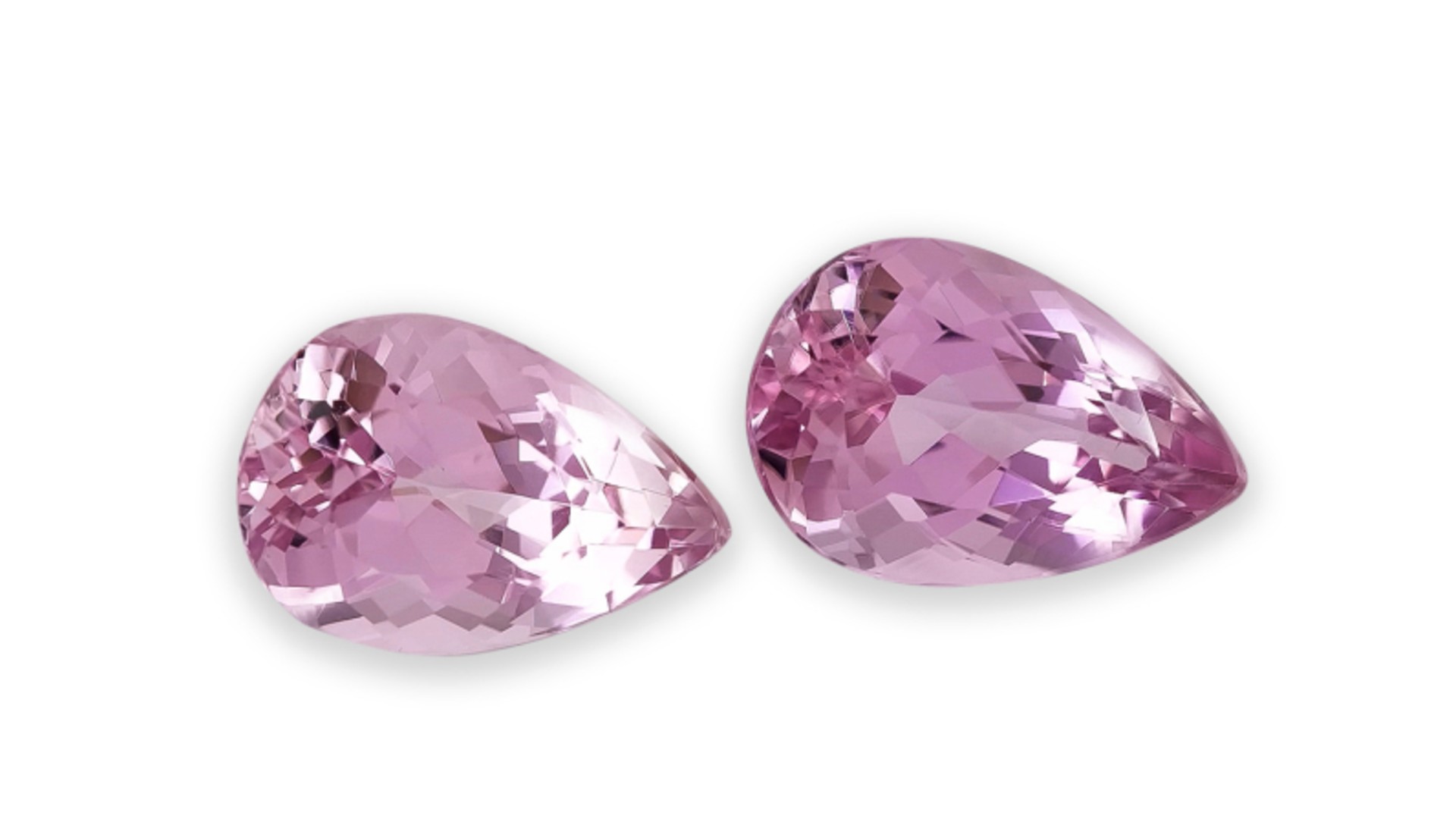 ジュワーっとくる！ガーデンクオーツとピンククンツァイト！ ピンク