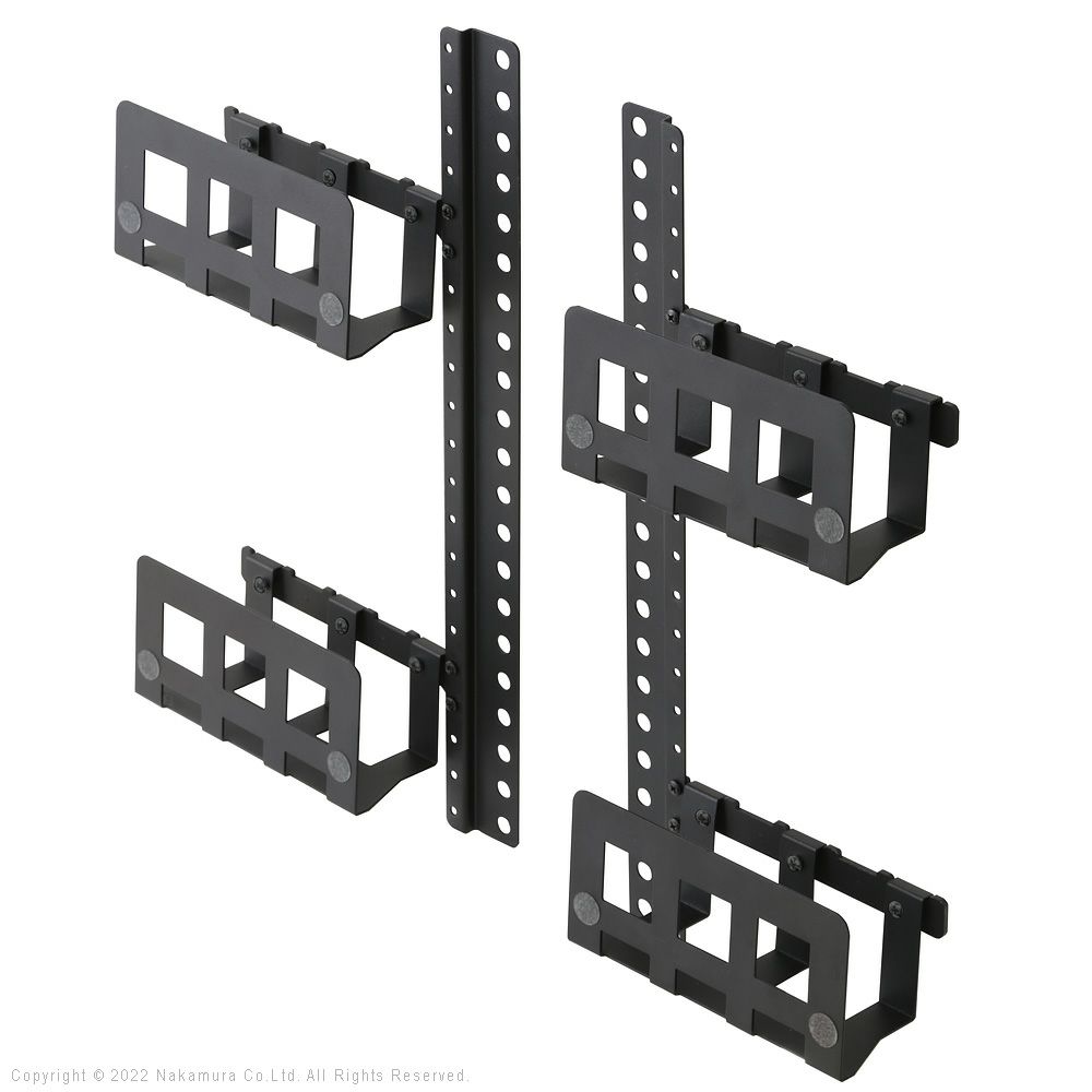 Vシリーズ/PRO/A2/テレビ台用スタンド対応マルチデバイスホルダー