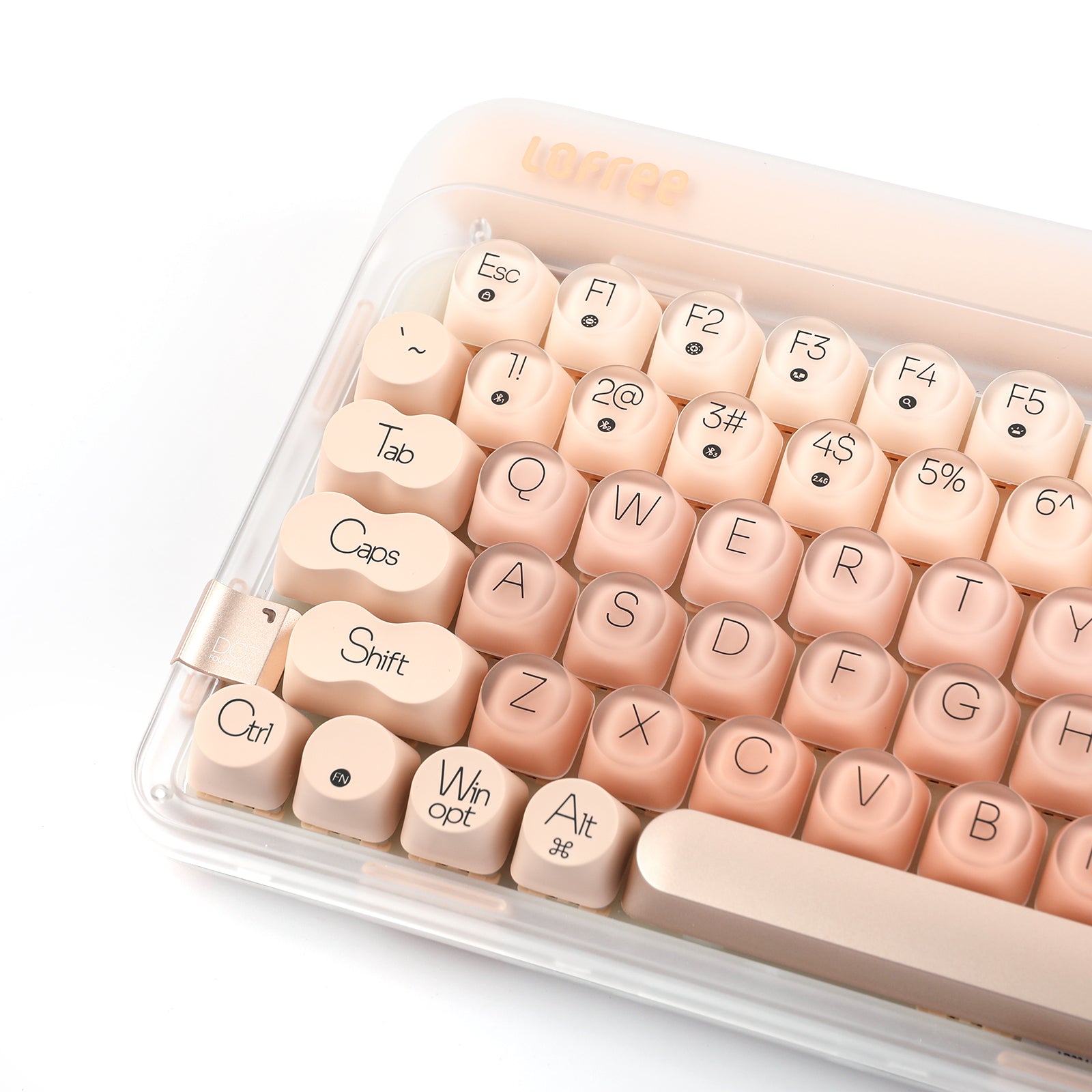 Lofree Dot Liquid Foundation – epomaker