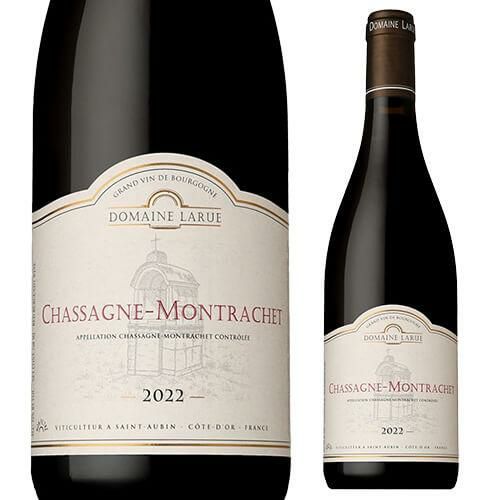 シャサーニュ・モンラッシェ プルミエ・クリュ 2022 赤ワイン ラモネ