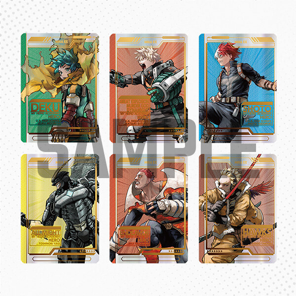 堀越耕平『僕のヒーローアカデミア』原画展のチケット、イベント情報