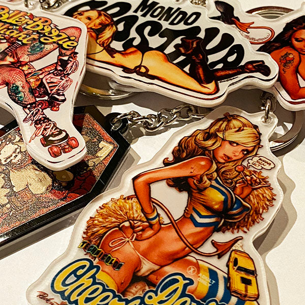 Rockin' Jelly Bean Erostika ポスター