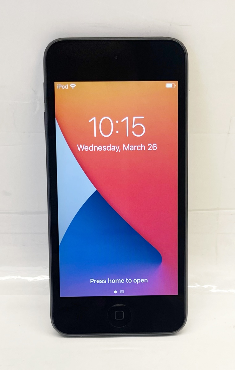 Apple iPodTouch 第7世代 32GB スペースグレー Amazon.co.jp: iPod