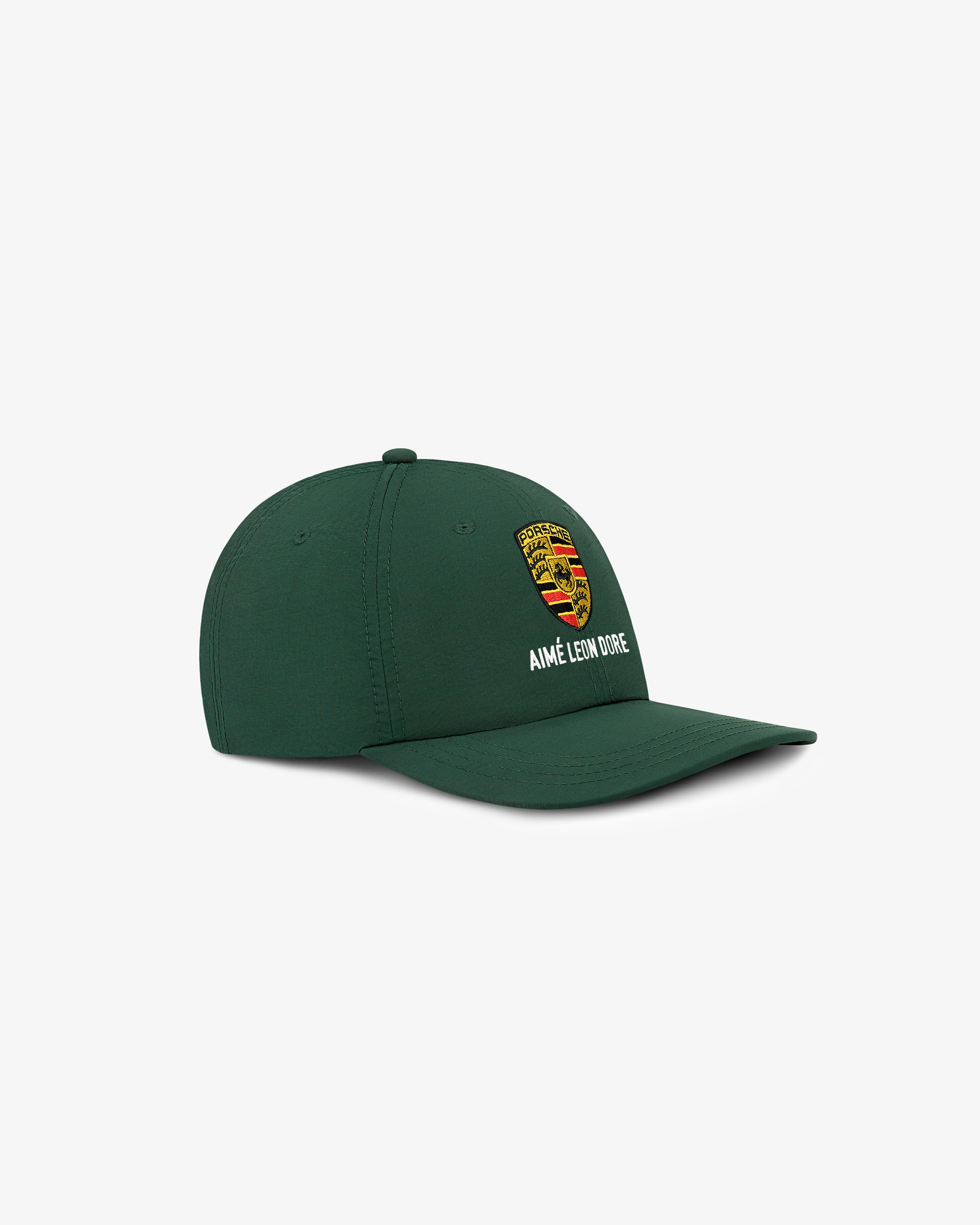 ALD / Porsche Nylon Logo Hat – Aimé Leon Dore EU
