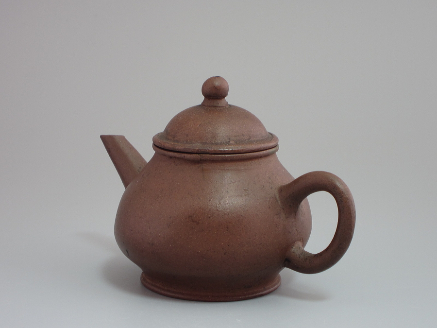 唐物紫砂壺 朱泥 急須 時代品 煎茶道具 美術品 Yahoo!オークション