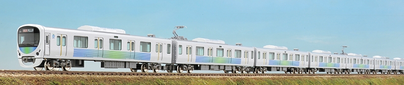西武 30000系 – 新製品紹介