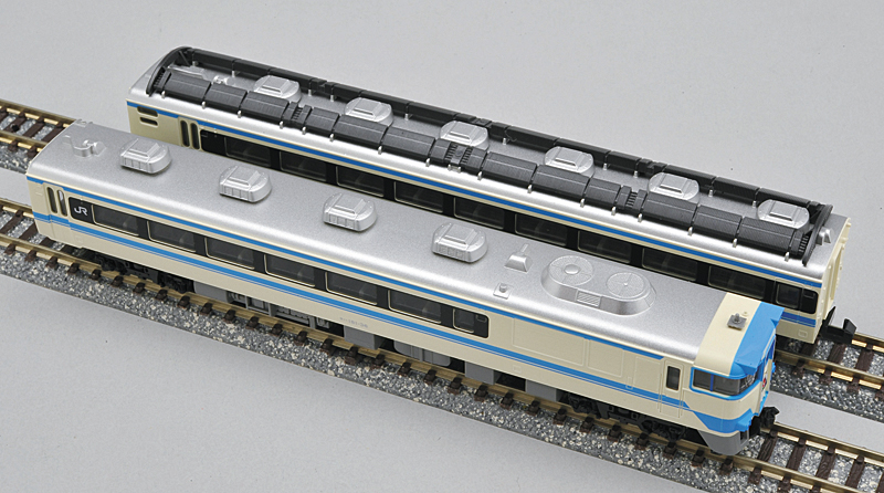 TOMIX Nゲージ J.R. DC LTD. Express 181 TOMIX JR DC LTD. Express