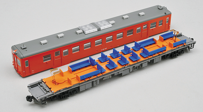 JR西日本/いすみ鉄道 キハ52 – 新製品紹介