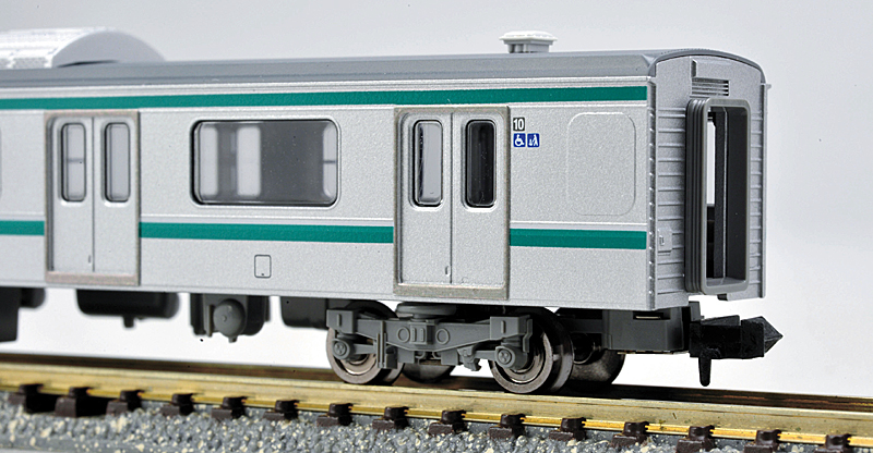 Nゲージ TOMIX E501系常磐線 最新ロット JR E501系通勤電車(常磐線