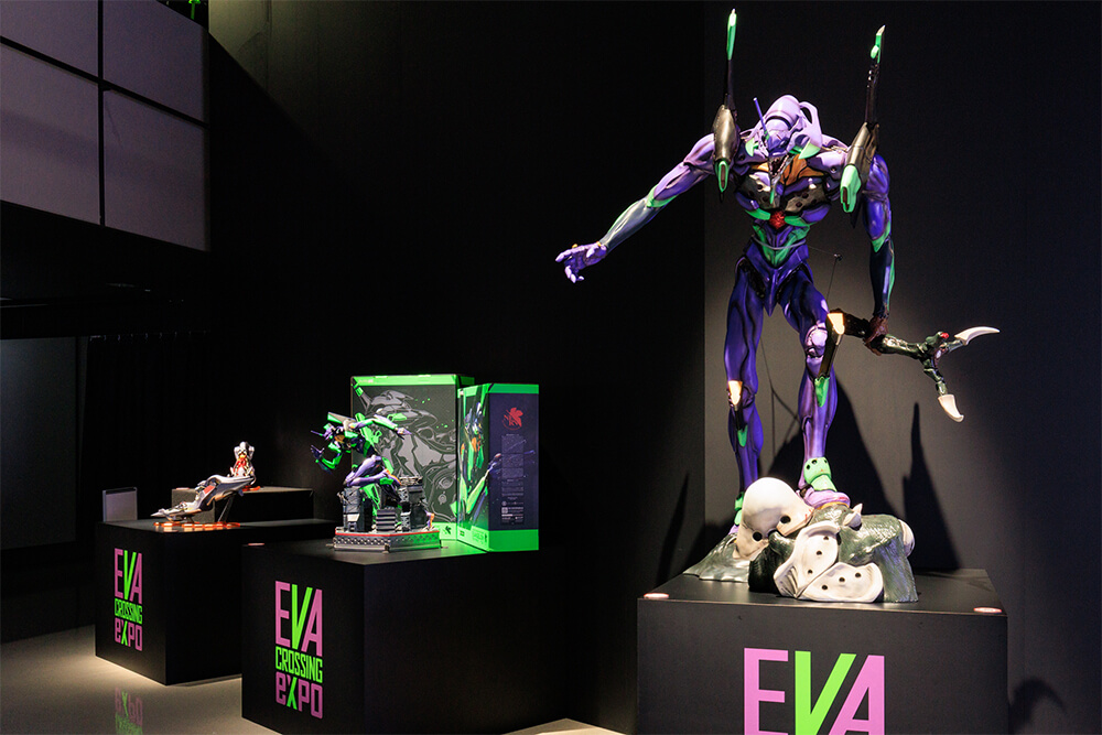 EVANGELION CROSSING EXPO -エヴァンゲリオン大博覧会（エヴァ博