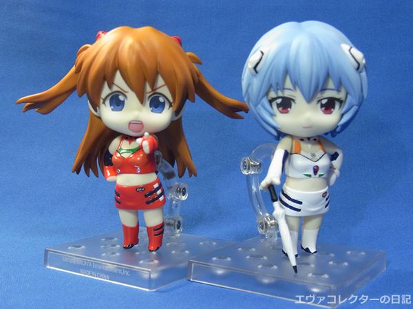 エヴァンゲリオン アスカ レイ ロディ フィギュア10体 グッズ