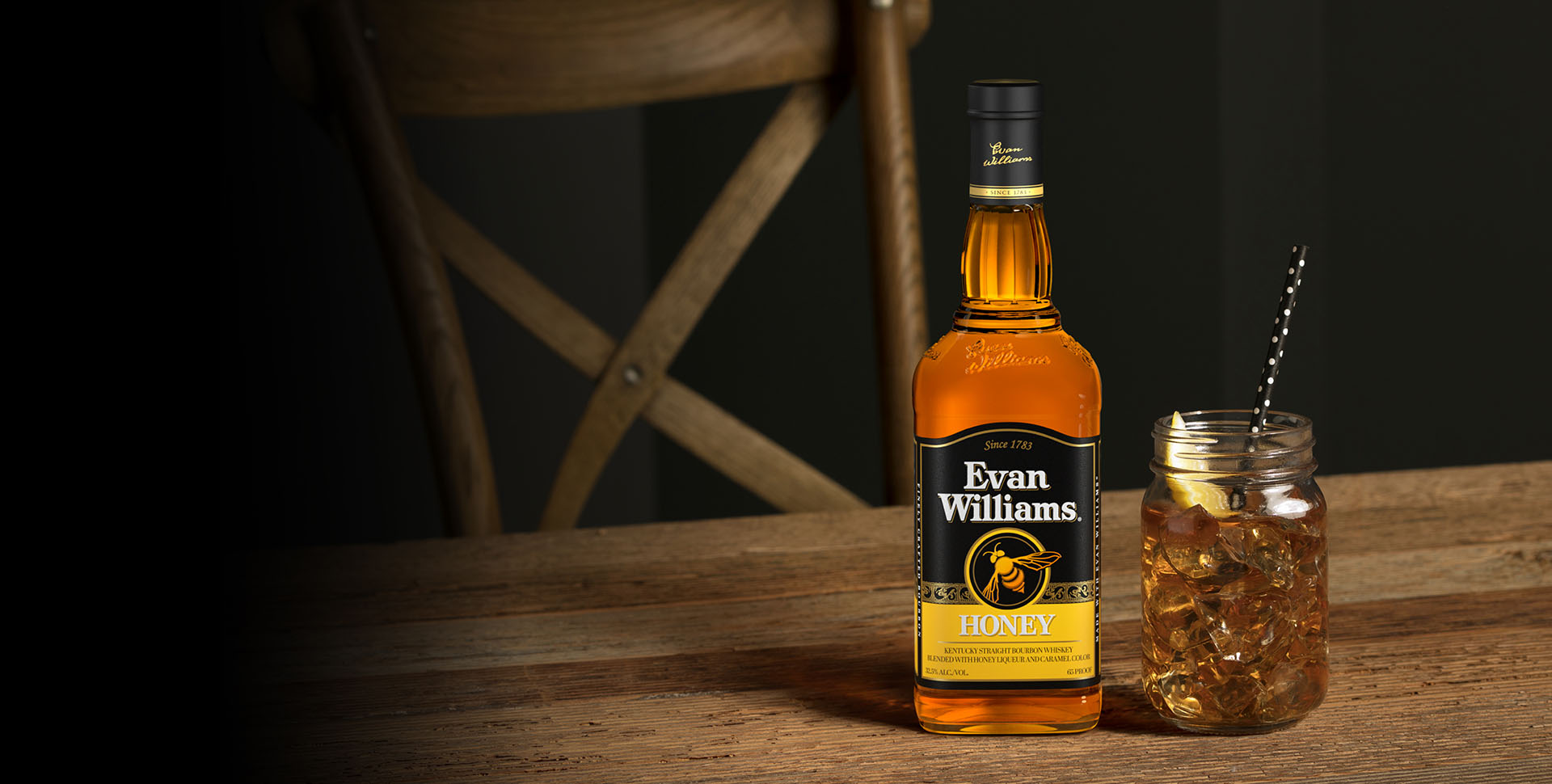 Evan Williams Bourbon | Bourbon Detail