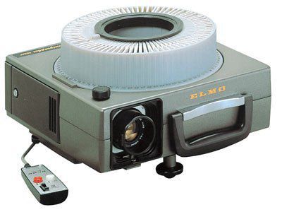 希少品！アメリカ製 アンティーク ディズニー 回転式スライド映写機