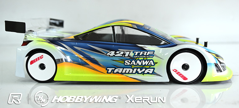 Red RC Events » Chassis Focus – Souta Goto (Tamiya)